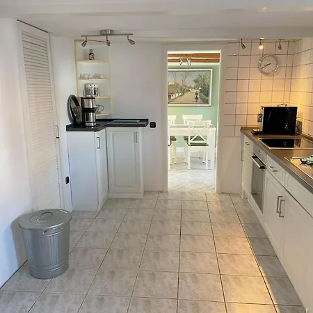 Apartment In With Swimming Pool Maasholm